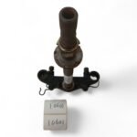 Beeline Veloce 50 2009 Bottom Yoke OEM - Image 8
