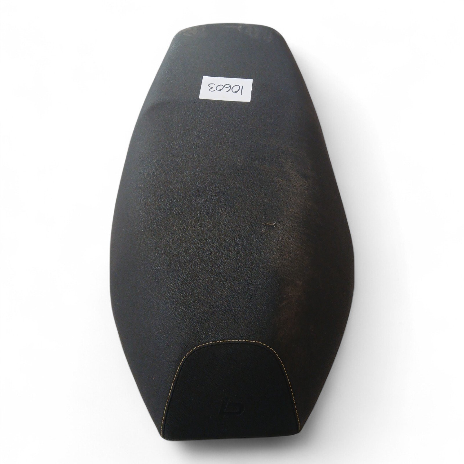 10603_2028129.jpg Beeline Veloce 50 2009 Seat Bucket OEM - Image 1