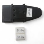 Beeline Veloce 50 2009 Rear Mudguard Panel OEM - Image 2