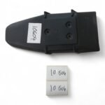 Beeline Veloce 50 2009 Rear Mudguard Panel OEM - Image 4