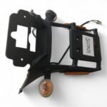 Beeline Veloce 50 2009 Rear Tail Piece and Indicators and Number Plate Bracket OEM - Image 2