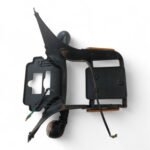 Beeline Veloce 50 2009 Rear Tail Piece and Indicators and Number Plate Bracket OEM - Image 6