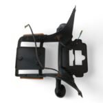 Beeline Veloce 50 2009 Rear Tail Piece and Indicators and Number Plate Bracket OEM - Image 8