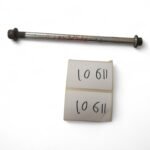 Beeline Veloce 50 2009 Front Wheel Spindle OEM - Image 4