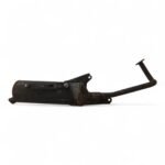 Beeline Veloce 50 2009 Exhaust OEM - Image 6
