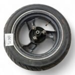 Beeline Veloce 50 2009 Front Wheel OEM