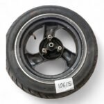 Beeline Veloce 50 2009 Front Wheel OEM - Image 2