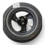 Beeline Veloce 50 2009 Front Wheel OEM - Image 4