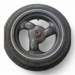Beeline Veloce 50 2009 Front Wheel OEM - Image 5