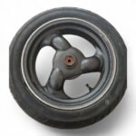 Beeline Veloce 50 2009 Front Wheel OEM - Image 7