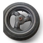 Beeline Veloce 50 2009 Front Wheel OEM - Image 8