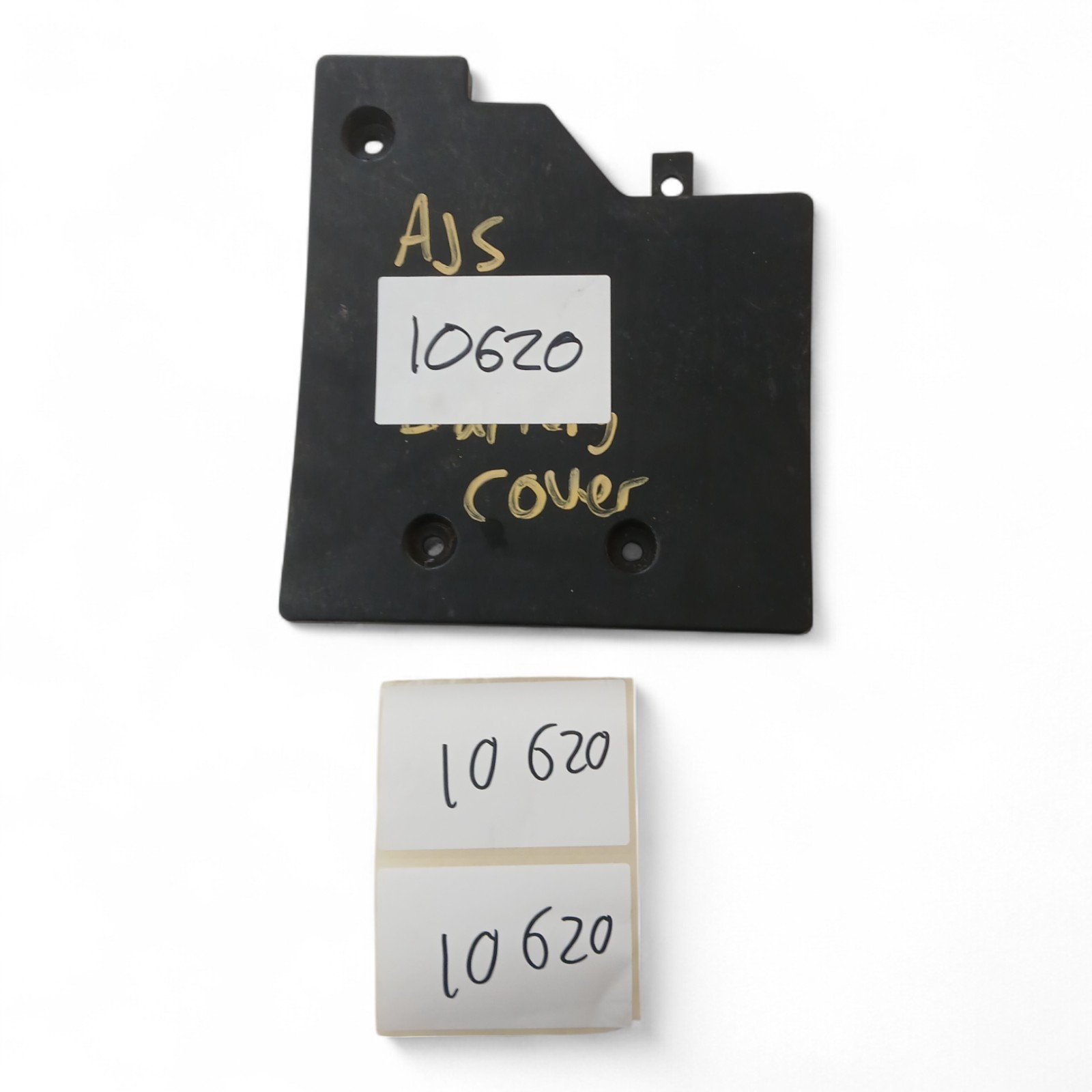 10620_2028129-Photoroom.jpg AJS Digita 50 2009 Battery Box Cover OEM - Image 1