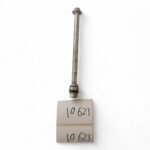 AJS Digita 50 2009 Rear Wheel Spindle Axle OEM - Image 2