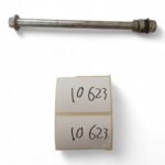AJS Digita 50 2009 Rear Wheel Spindle Axle OEM - Image 3