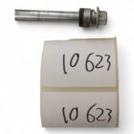 AJS Digita 50 2009 Rear Wheel Spindle Axle OEM - Image 5