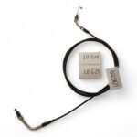 AJS Digita 50 2009 Throttle Cable OEM - Image 4