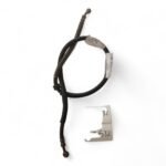 AJS Digita 50 2009 Front Brake Hose OEM - Image 2