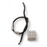 AJS Digita 50 2009 Front Brake Hose OEM - Image 3