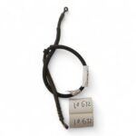 AJS Digita 50 2009 Front Brake Hose OEM - Image 6