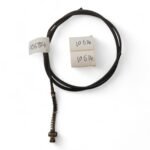 AJS Digita 50 2009 Rear Brake Cable OEM