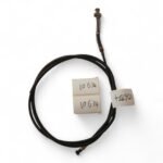 AJS Digita 50 2009 Rear Brake Cable OEM - Image 3