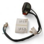 AJS Digita 50 2009 Left Switchgear OEM