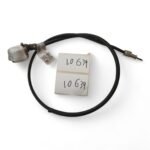 AJS Digita 50 2009 Speedo Cable & Drive OEM - Image 4