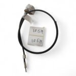 AJS Digita 50 2009 Speedo Cable & Drive OEM - Image 5