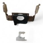AJS Digita 50 2009 Tank Brace OEM - Image 3