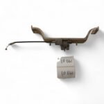 AJS Digita 50 2009 Seat Lock Support Bracket & Seat Catch OEM
