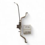 AJS Digita 50 2009 Seat Lock Support Bracket & Seat Catch OEM - Image 4