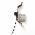 AJS Digita 50 2009 Seat Lock Support Bracket & Seat Catch OEM - Image 6