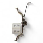 AJS Digita 50 2009 Seat Lock Support Bracket & Seat Catch OEM - Image 7