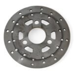 AJS Digita 50 2009 Front Brake Disc OEM - Image 5