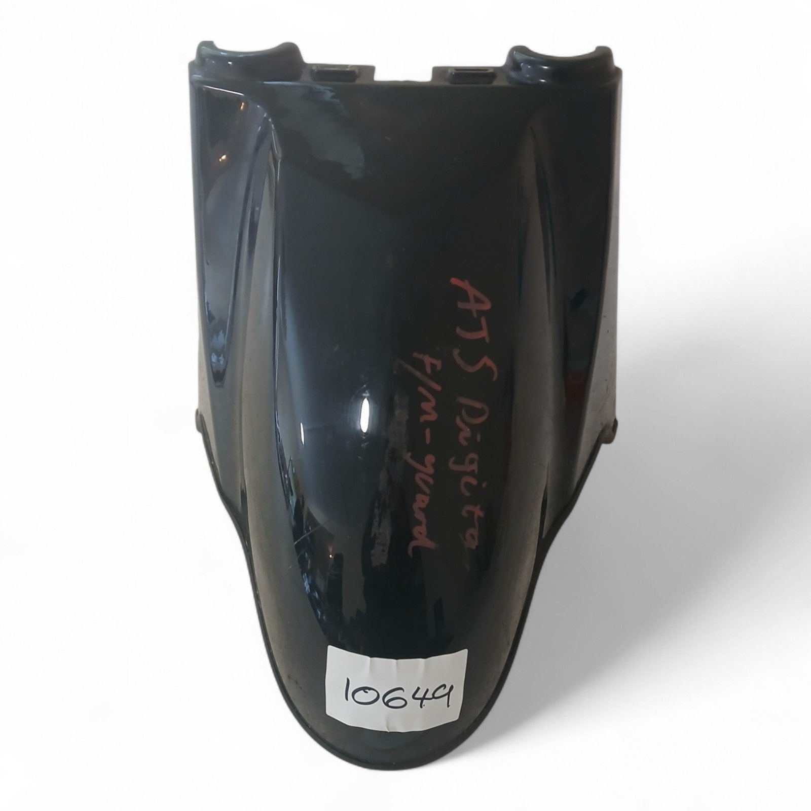 10649_2028129-Photoroom.jpg AJS Digita 50 2009 Front Mudguard Fender OEM - Image 1