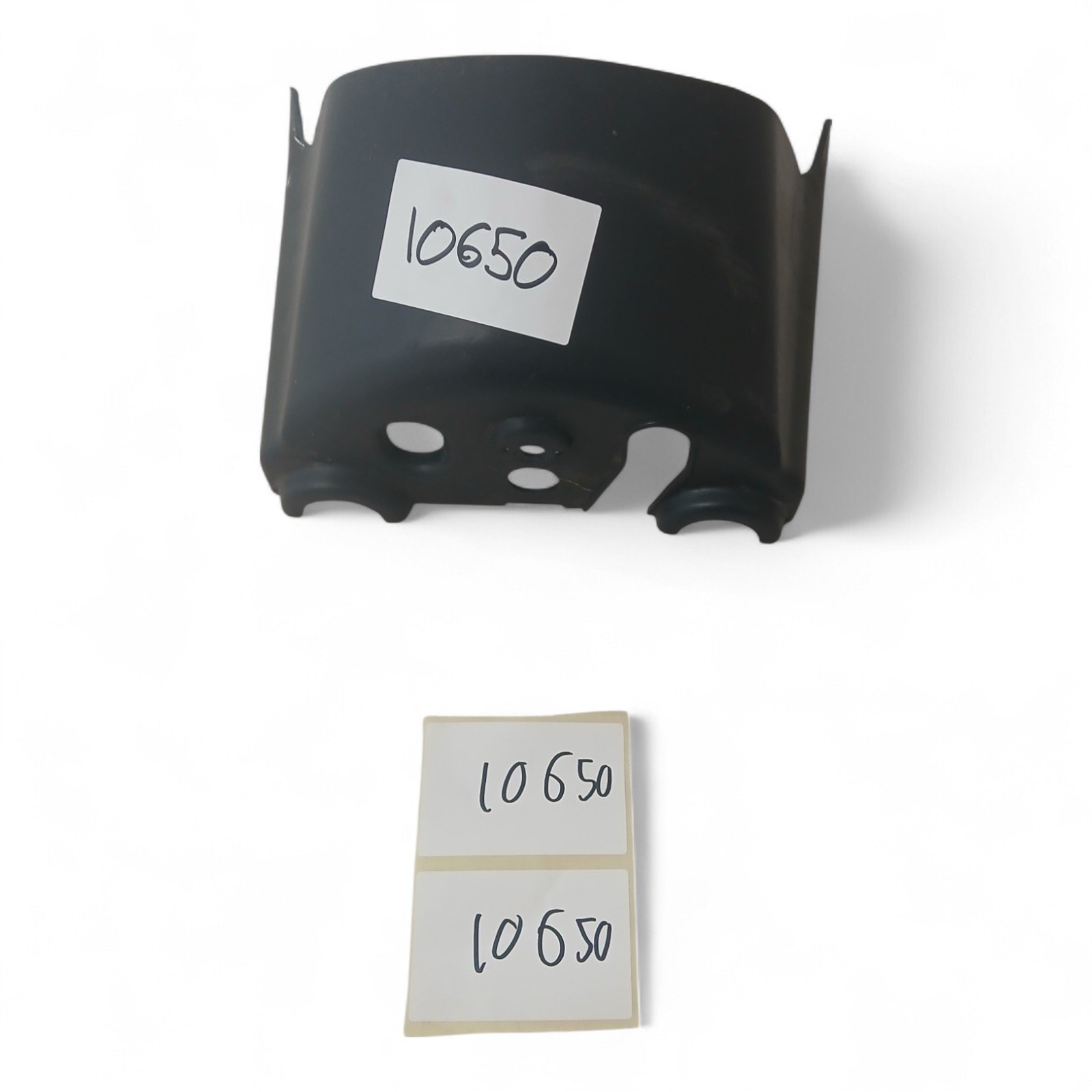 10650_2028129-Photoroom.jpg AJS Digita 50 2009 Front Mudguard Rear Section OEM - Image 1