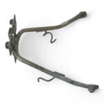 AJS Digita 50 2009 Front Mudguard Bracket OEM - Image 2