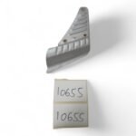 AJS Digita 50 2009 Right Footrest OEM - Image 2