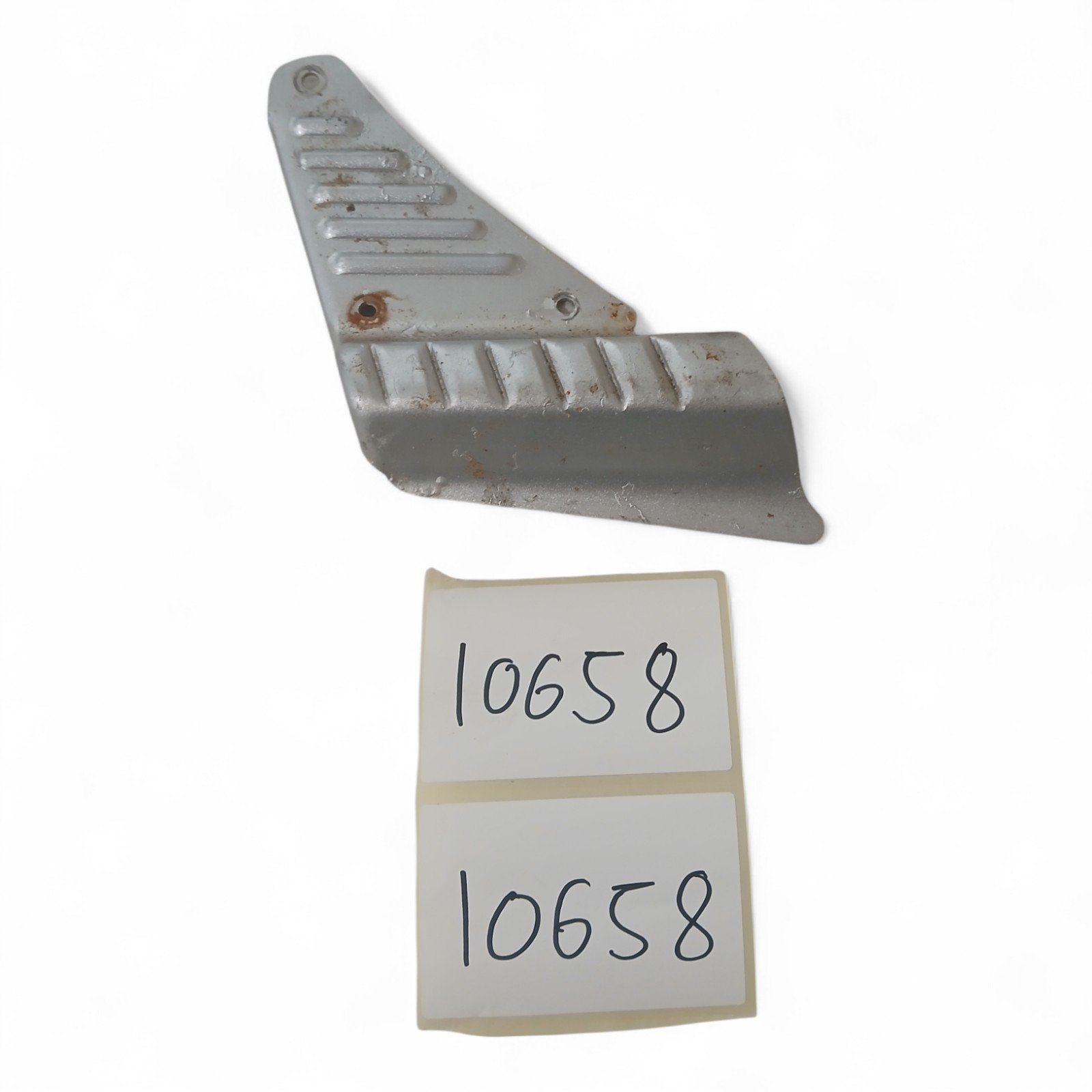 10658_2028129-Photoroom.jpg AJS Digita 50 2009 Left Footrest OEM - Image 1