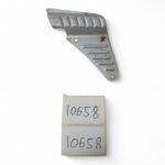 AJS Digita 50 2009 Left Footrest OEM - Image 3