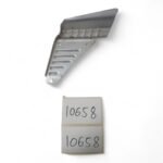 AJS Digita 50 2009 Left Footrest OEM - Image 6