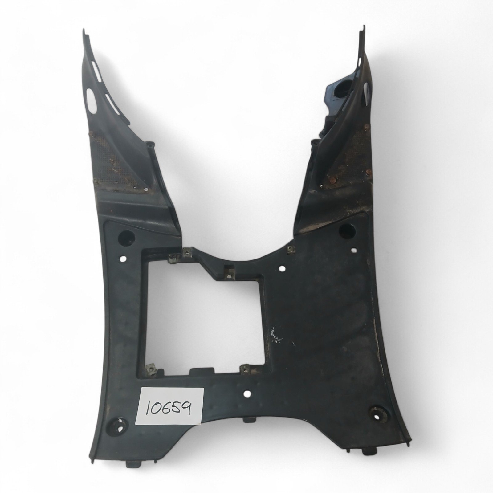 10659_2028129-Photoroom.jpg AJS Digita 50 2009 Floor Foot Board Panel OEM - Image 1