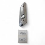 AJS Digita 50 2009 Exhaust Heat Shield OEM - Image 2