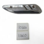 AJS Digita 50 2009 Exhaust Heat Shield OEM - Image 3