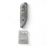 AJS Digita 50 2009 Exhaust Heat Shield OEM - Image 4