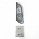 AJS Digita 50 2009 Exhaust Heat Shield OEM - Image 5