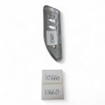 AJS Digita 50 2009 Exhaust Heat Shield OEM - Image 6