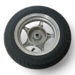 AJS Digita 50 2009 Rear Wheel OEM - Image 2