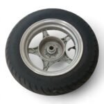 AJS Digita 50 2009 Rear Wheel OEM - Image 3