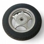 AJS Digita 50 2009 Rear Wheel OEM - Image 4